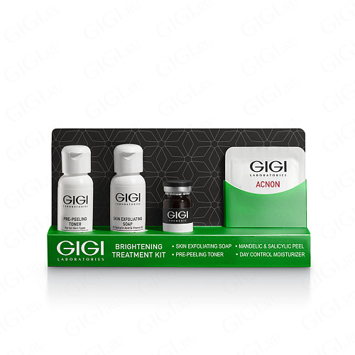 GiGi Retin A 29105 GIGI Balancing Oily Treatment Kit, Набор для жирной кожи, шт