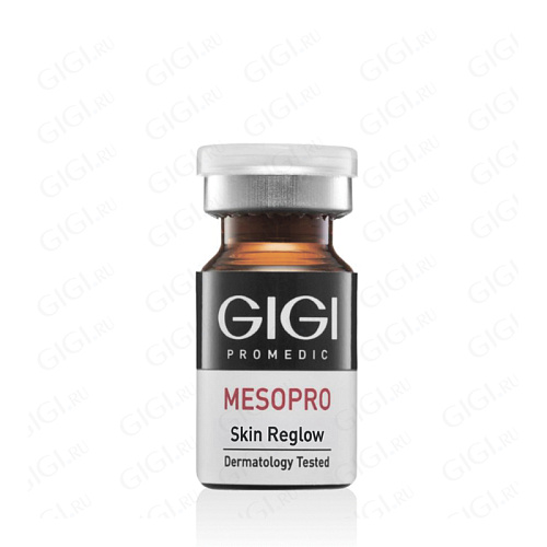 GiGi MesoPro 15234-1 MesoPro Skin Reglow антивозрастной коктейль, 5 мл.