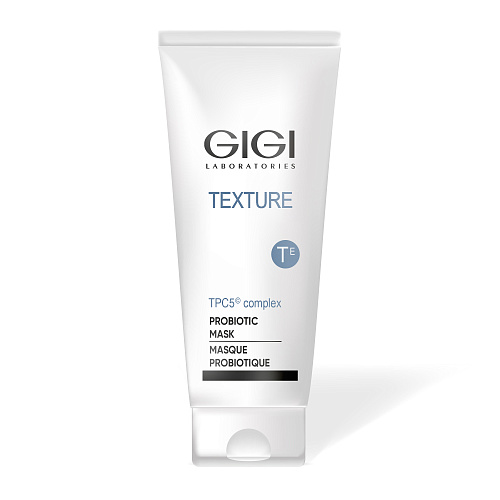 GiGi  70091 TEXTURE Probiotic Mask Пробиотическая маска 15 ml