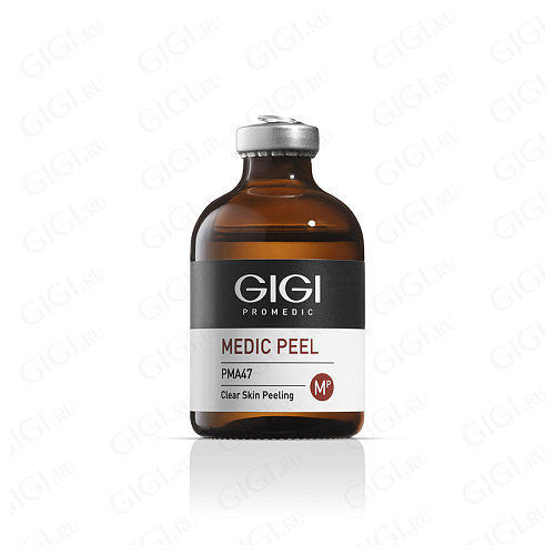 GiGi Medic Peel PMA47 33359 PMA47 Clear Skin Пилинг для проблемн. Кожи, 50 мл