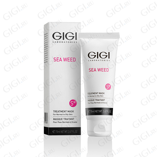 GiGi Sea Weed 31055 SW маска, 75 мл
