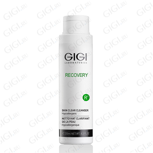 GiGi Recovery 20050  RC  Гель для бережного очищения, 250 мл.