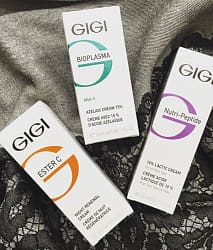 Ночные кремы для лица GIGI
