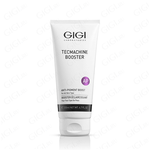 GiGi  29206 TM Booster Anti-pigment boost, Концентрат-бустер против пигментации, 200 мл