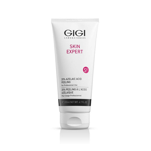 GiGi Skin Expert  29112 OS Пилинг с азелаиновой кислотой 20% 200 мл, шт 