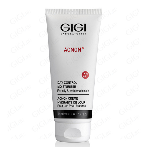 GiGi Acnon 27126 AN Day control moisturizer \ Крем дневной акнеконтроль, 200мл
