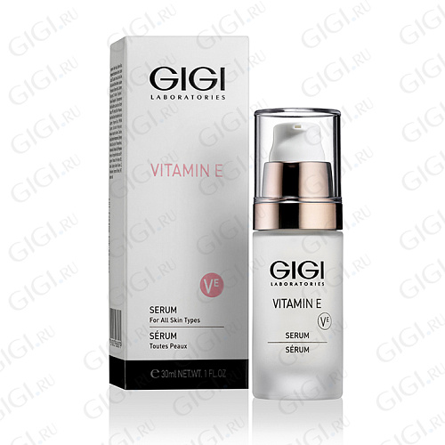 GiGi Vitamin E 47509  E  сыворотка, 30 мл