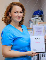 Инна Клочкова