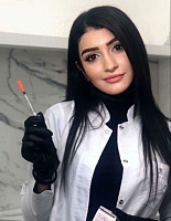 Анна Алиева