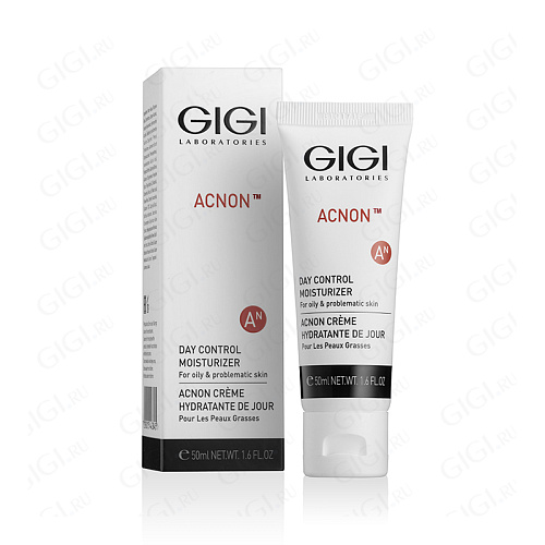 GiGi Acnon 27110 AN Day control moisturizer \ Крем дневной акнеконтроль, 50мл